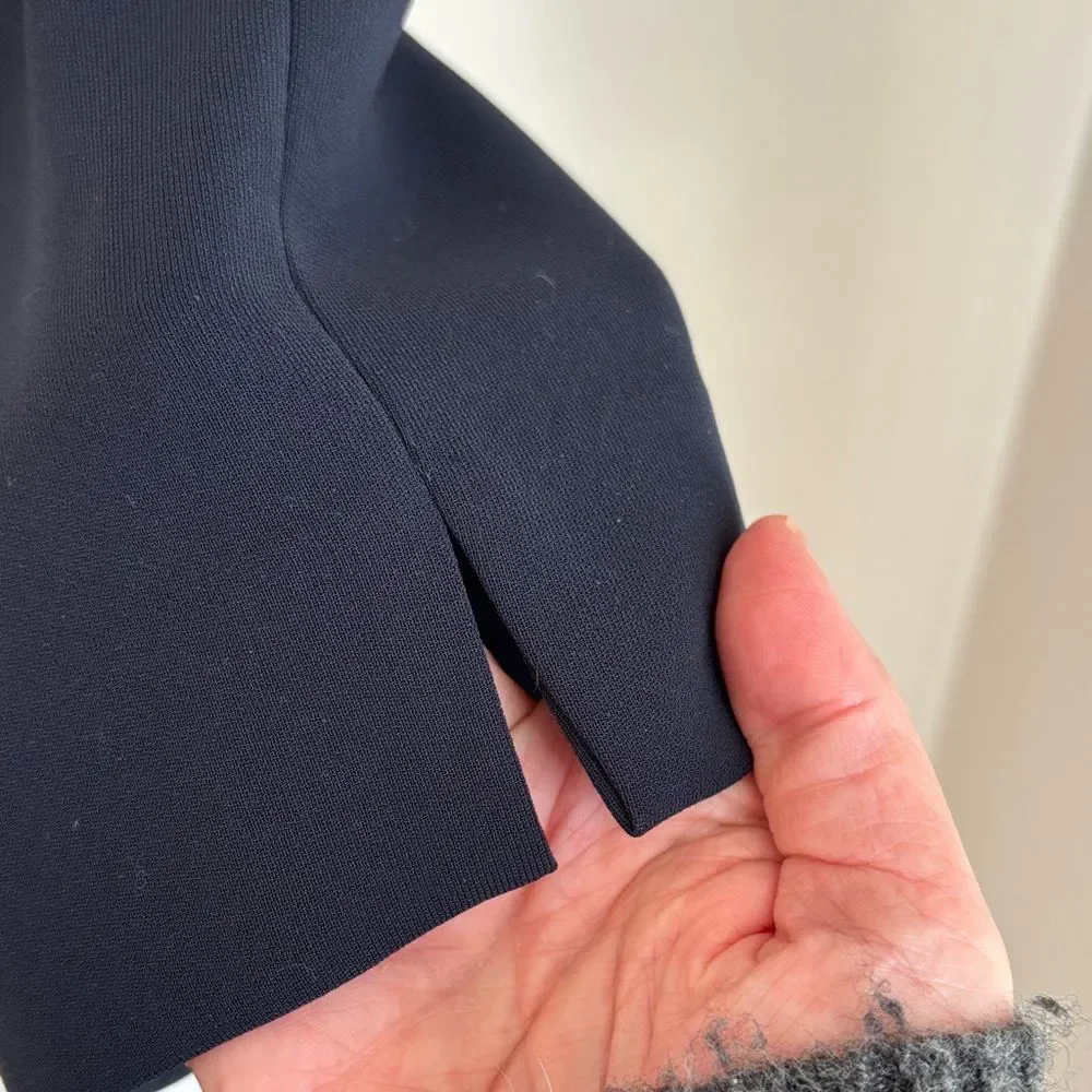 J. Crew classic navy
